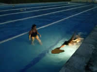 Prescolares Natacion