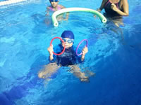 Prescolares Natacion